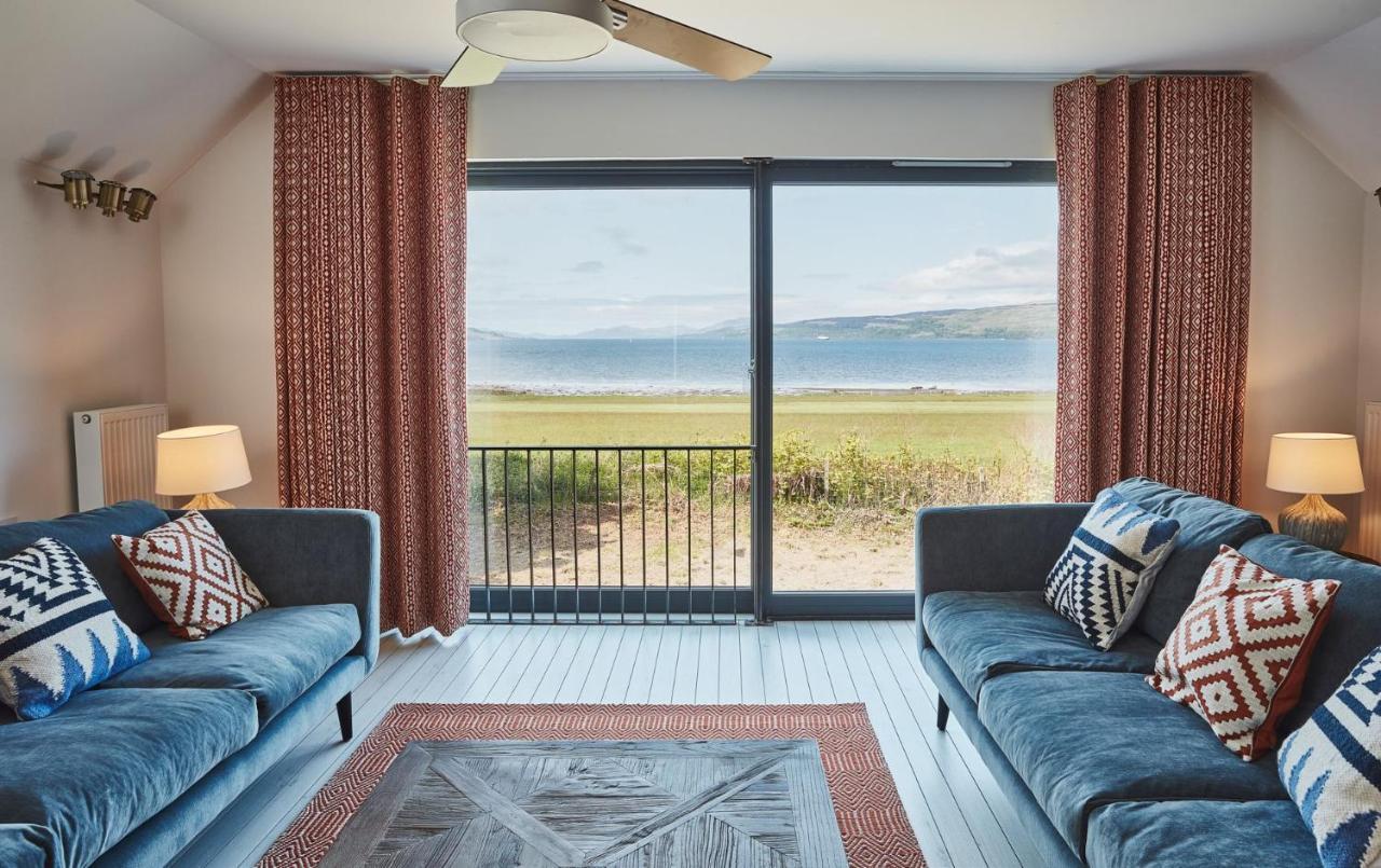 Beach House Pennygown Esterno foto